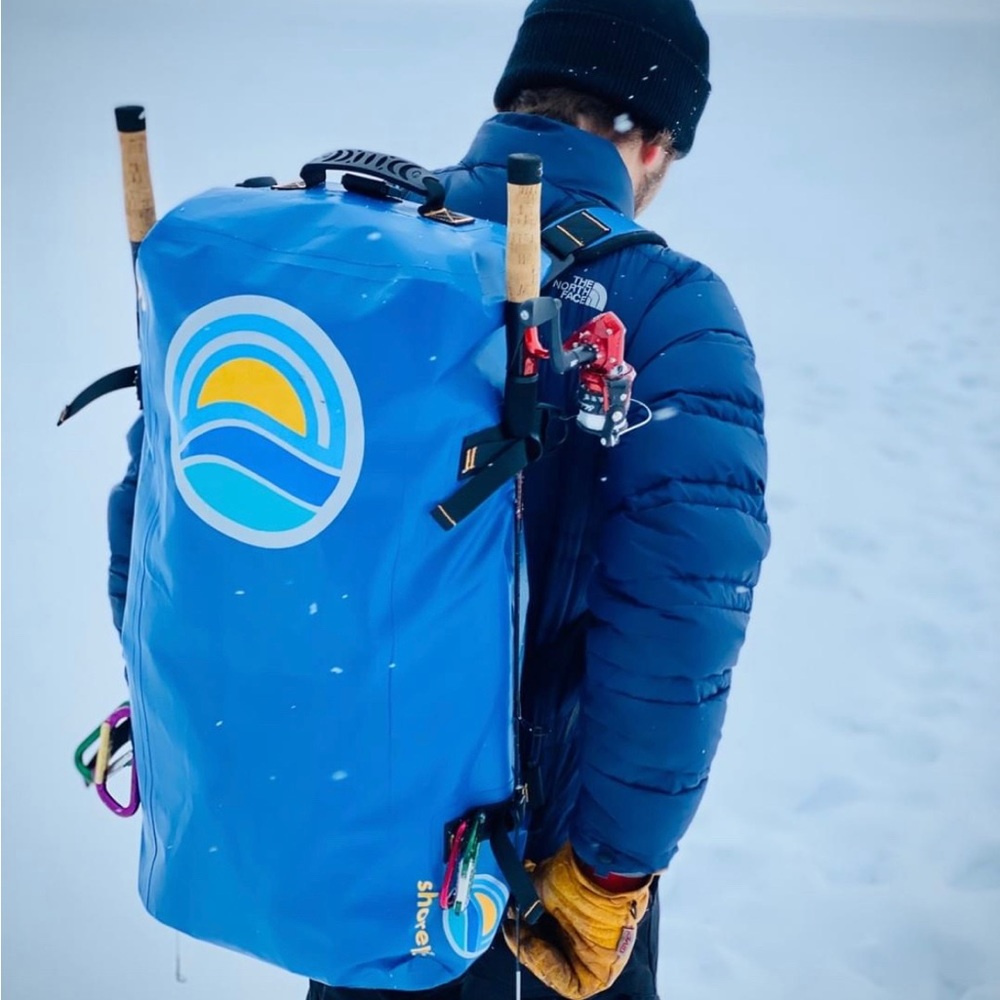Shorepilot Venture 40 Liter Dry Bag - Picture 11 of 11